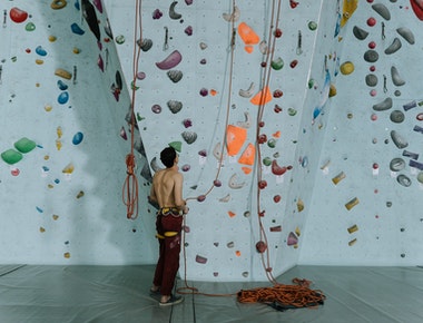 Bouldering Adventures